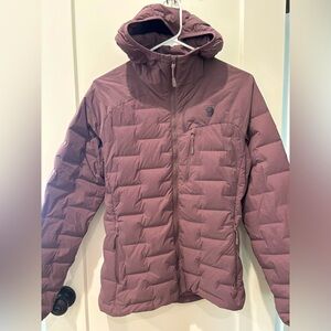 Mountain Hardware Stretchdown Hooded Jacket